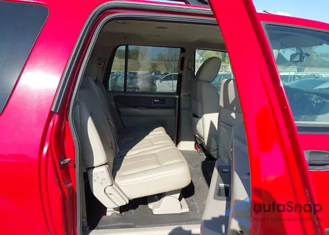 2013 Ford Expedition El Xl из США, поврежденный, VIN 1FMJK1G50DEF61910